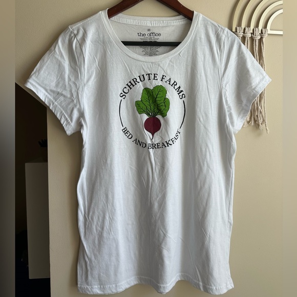 The Office Tops - The Office Schrute Farms Tee